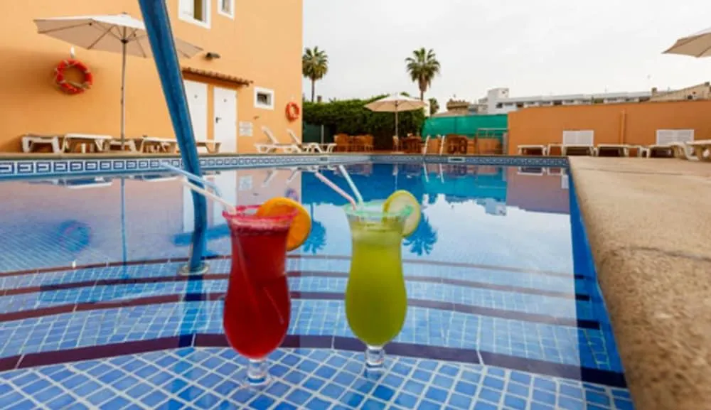 Hotel Golf Beach Santa Ponsa 2*,