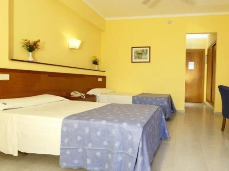 Hotel Golf Beach Santa Ponsa Spain